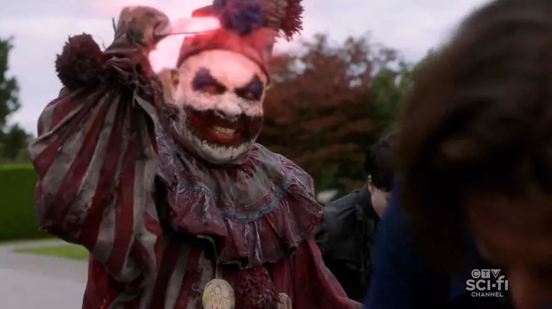 都市传说的血腥玛丽,白衣新娘,铁钩人也是温家的手下亡"魂".