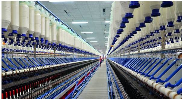 细纱机的结构与工作原理