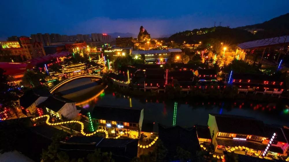 投资30亿24个剧院演艺集群珠海宋城演艺谷前景分析