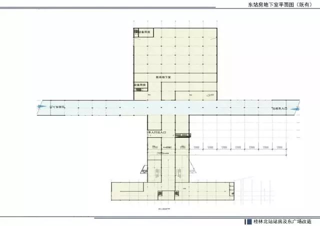 桂林北站地下交通枢纽将建成!出站不用再上到地面就能乘公交和大巴!