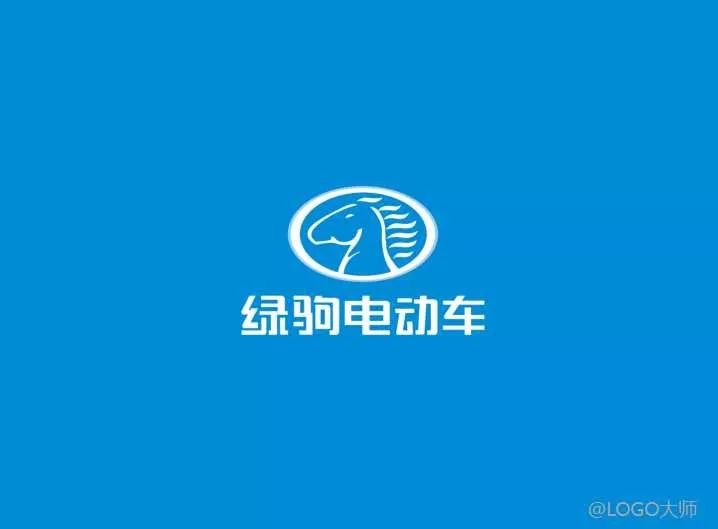 电动车logo设计合集鉴赏