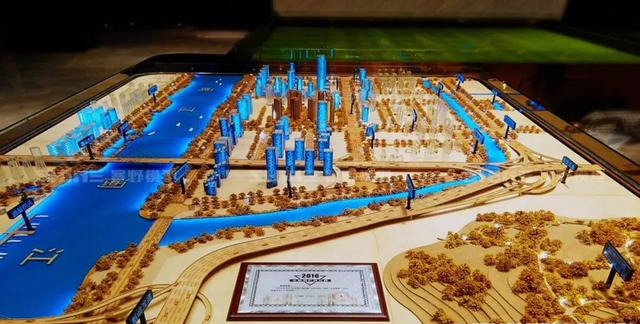 传承工匠精神创意城市之美赛野福建沙盘项目欣赏
