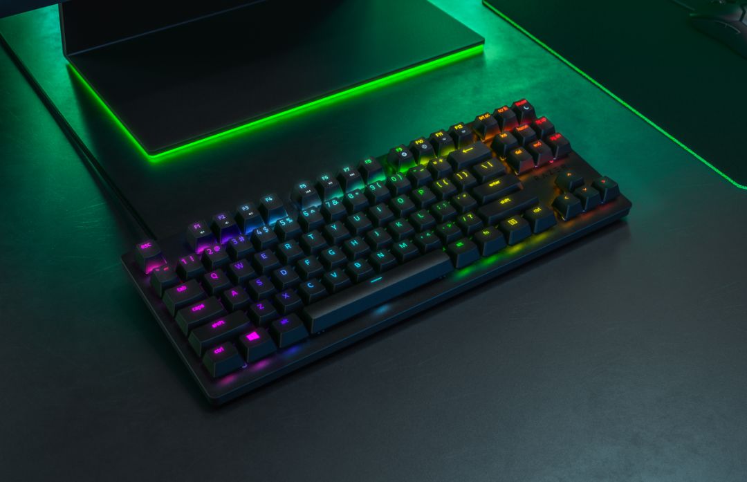 京东试用雷蛇猎魂光蛛竞技版限时体验