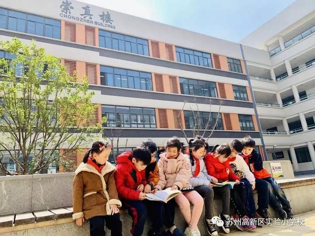 苏州高新区省级示范学校、优质幼儿园名单(图5)