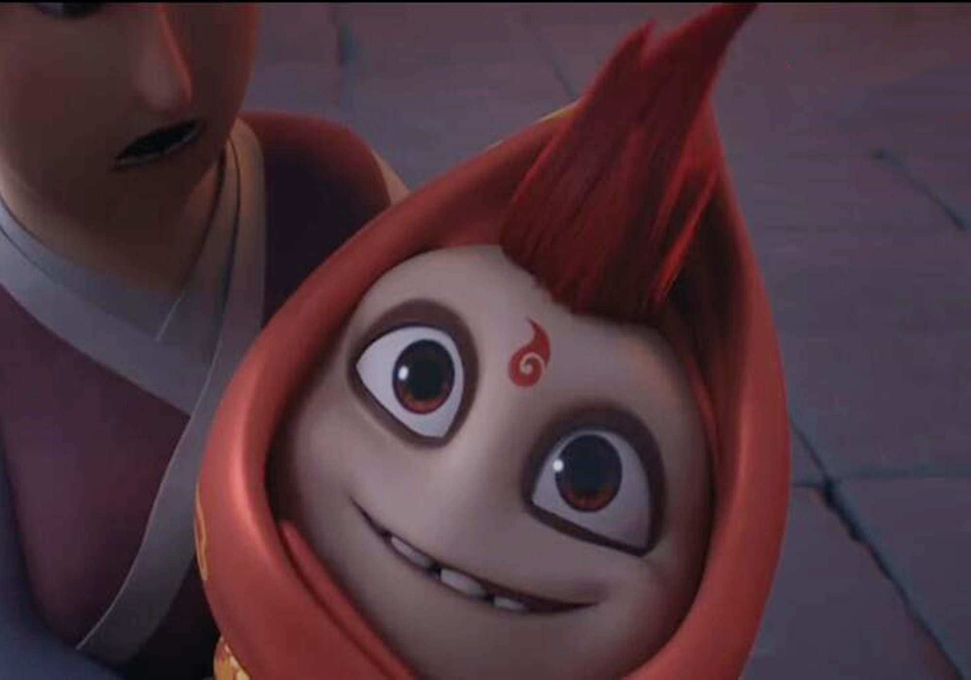 很多人都知道,"肉球哪吒"这个现象是神话故事中杜撰出来的,在日常生活