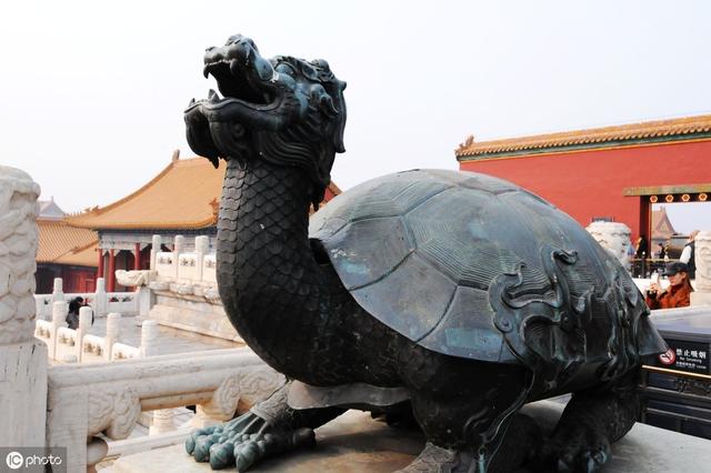 南京玄武湖名字的由来和一动物有关现已是国家一级保护动物