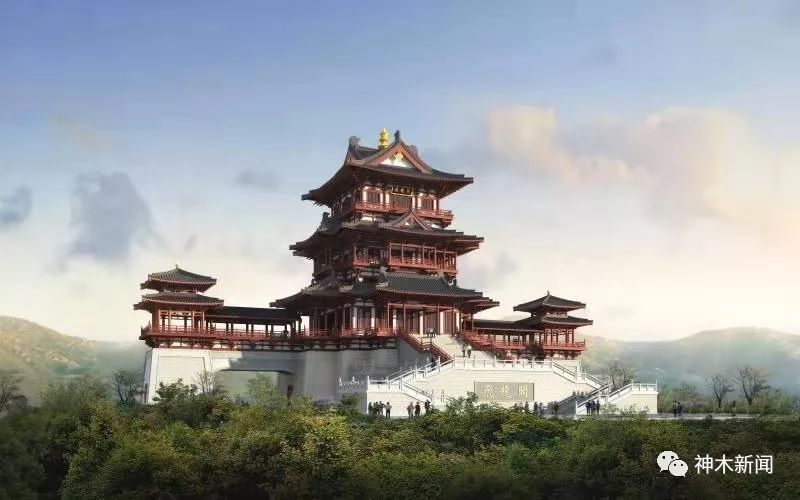 东山公园"林业科普馆"景观明年建成!