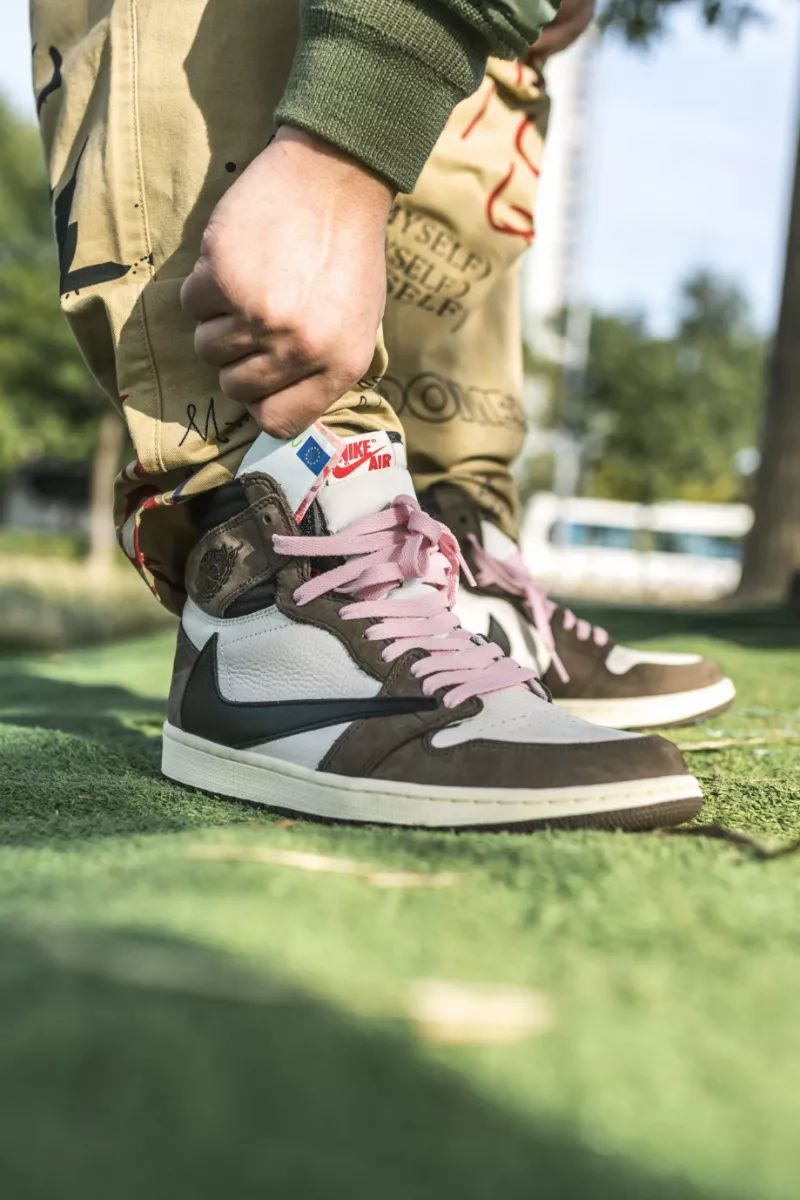 在这个细节上tsxaj6秒杀倒钩aj1真是有钱人的专属