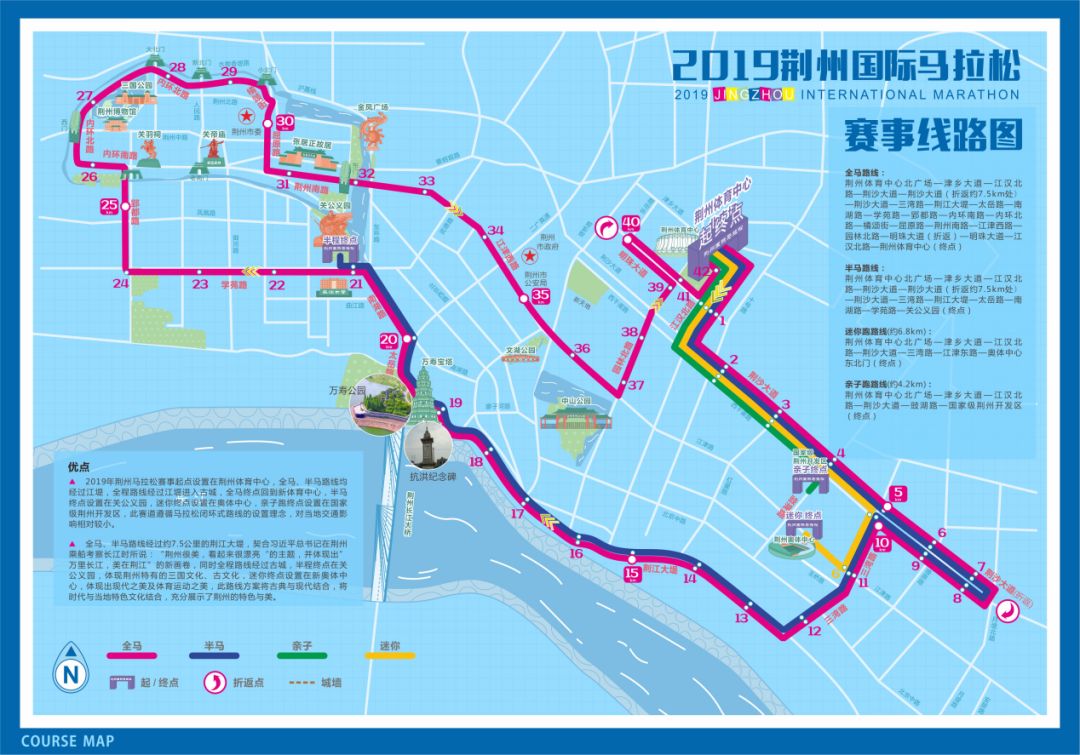 荆州小梅沙海洋馆地图图片