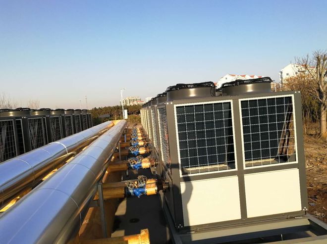 发愁南方没集中供暖?分户式供暖优选中广欧特斯二联供