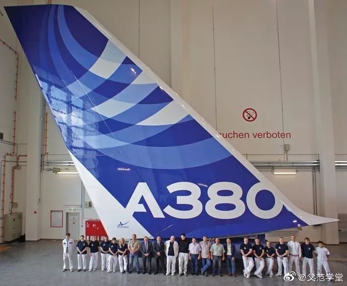 飞机尾翼的奥秘