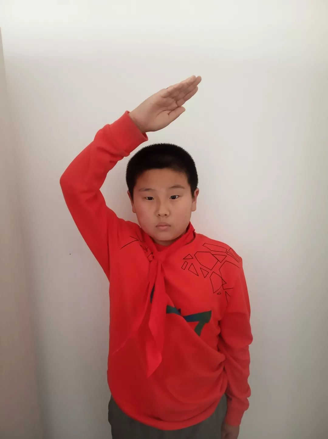 自豪中国人 传递爱国情
