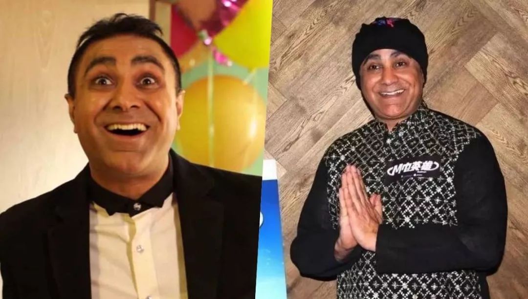 tvb御用印度华侨提早解约!原因居然是无线不给他工作?