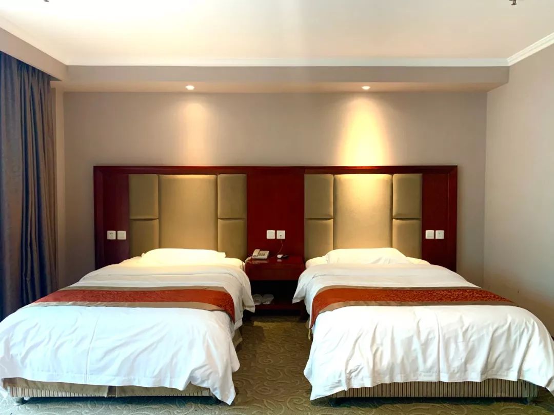 森林房)(▲土耳其风情房)花水湾艾美达豪华房型豪华房型铺设木地板