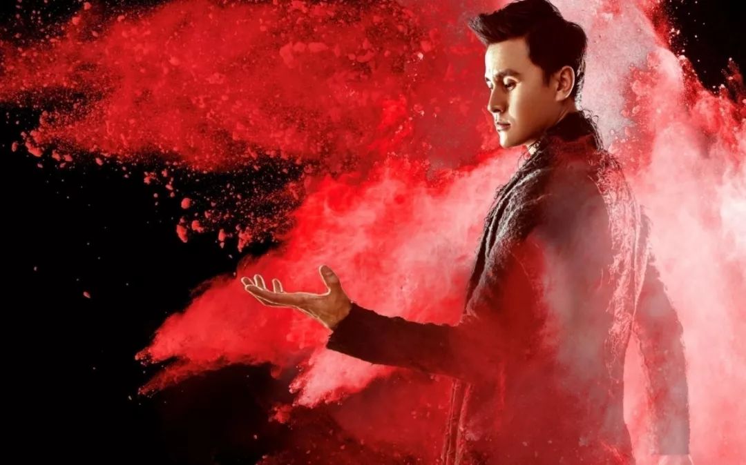 中国魔幻新生代领军人物 最强"魔"王——刘世杰 闪电般的速度和极具