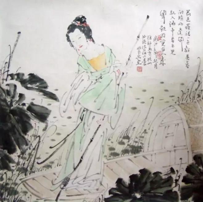 《诗经·敝笱》:细数文姜的种种丑行,令人愤慨