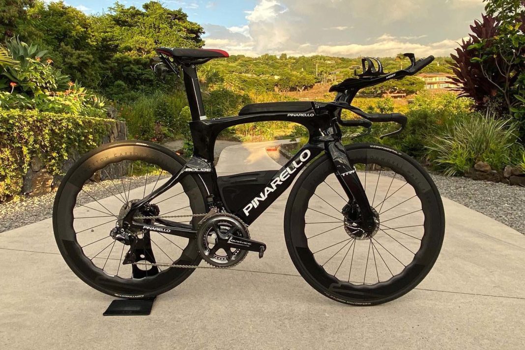 pinarello为铁三推出3d打印把组服务