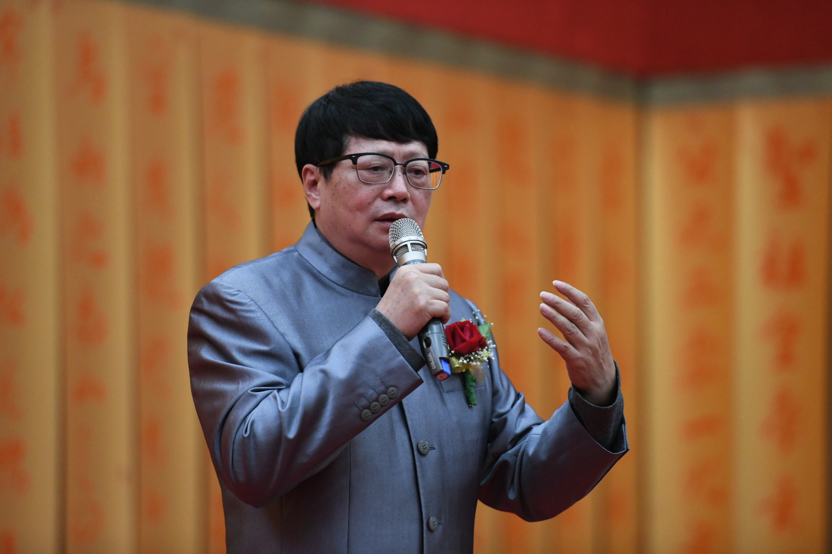 第31届国际科学与和平周和平世界国际书法巡展佛涛中国梦主题展举行