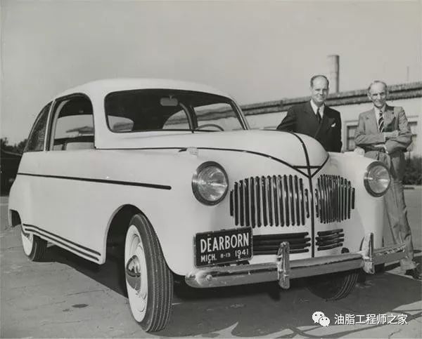 汽车大王亨利·福特对美国大豆产业的贡献
