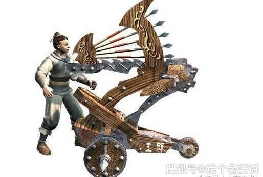 盘点中国古代精妙机关之墨家机关术一