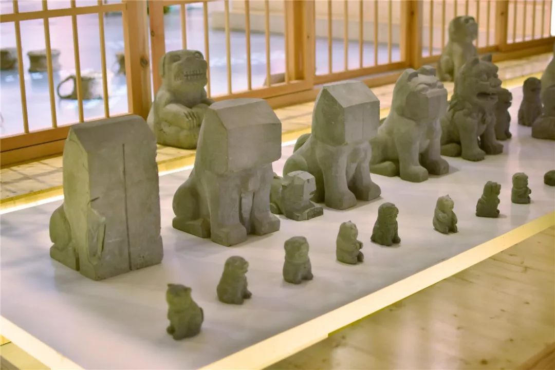 雷州石狗雕刻艺术的瑰宝