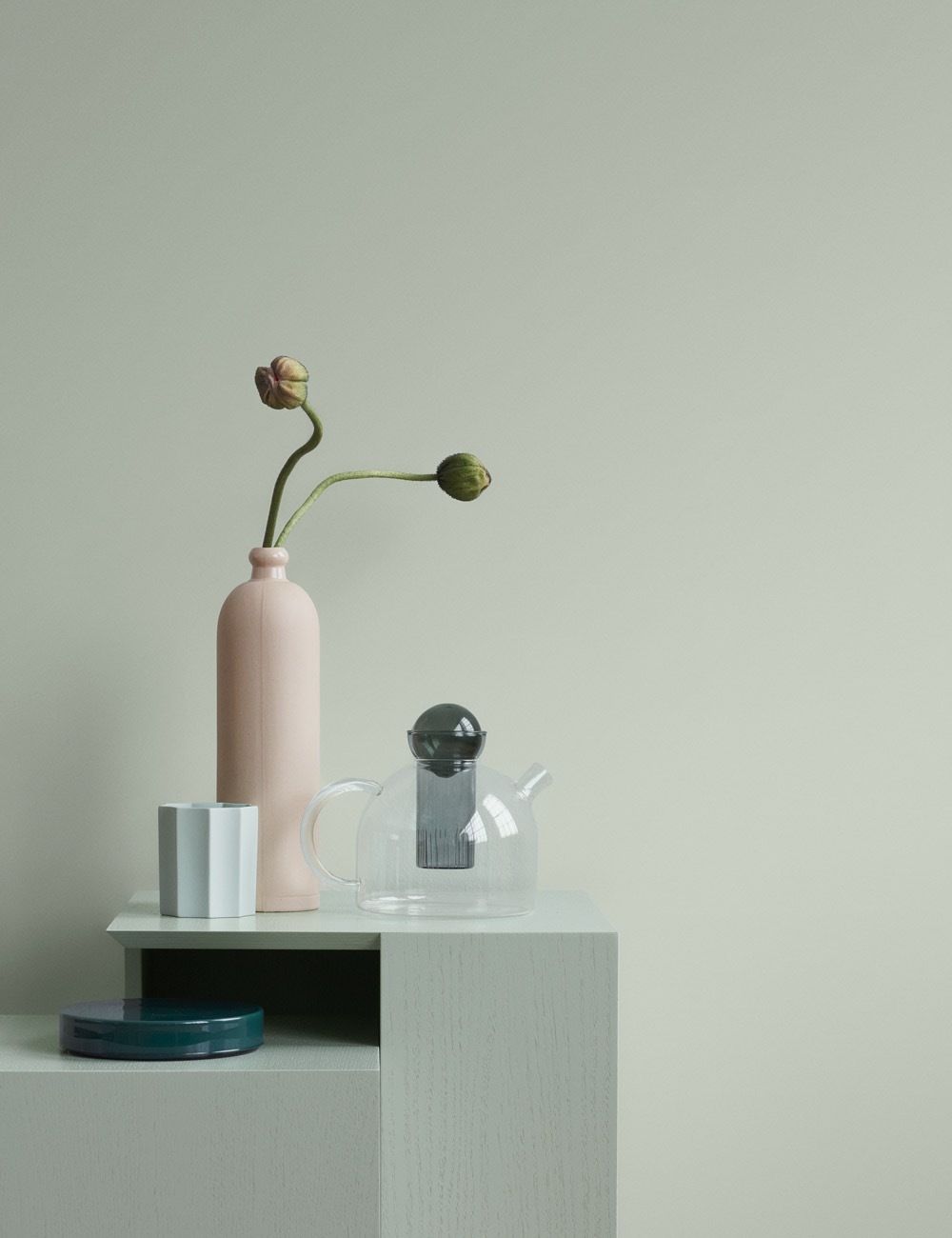 色彩属性莫兰迪色营造高级感腔调软装