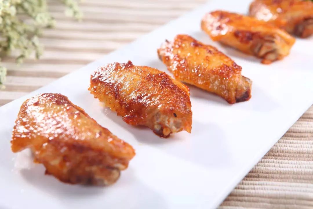 学会这道快手奥尔良鸡翅再也不用去肯德基了