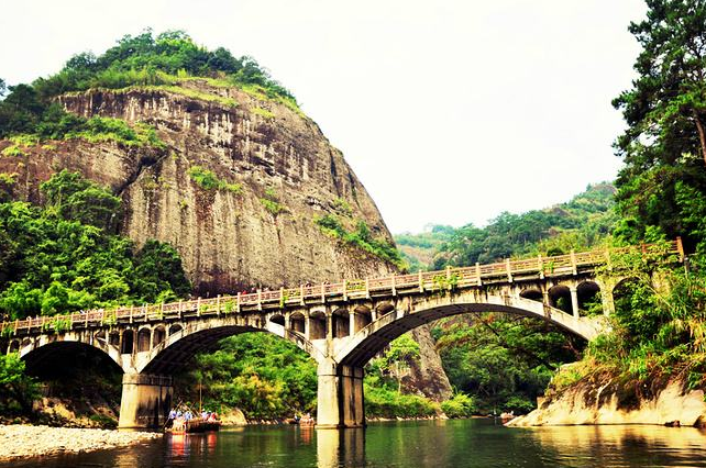 深圳旅行社:福建好玩的旅遊景點推薦