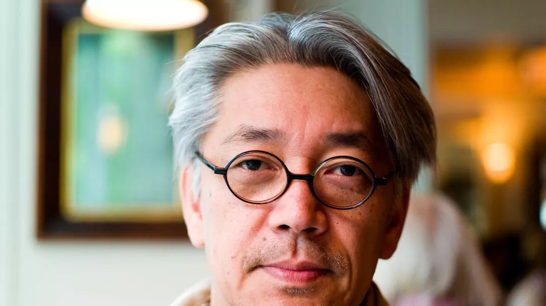 坂本龙一:音乐即自由!