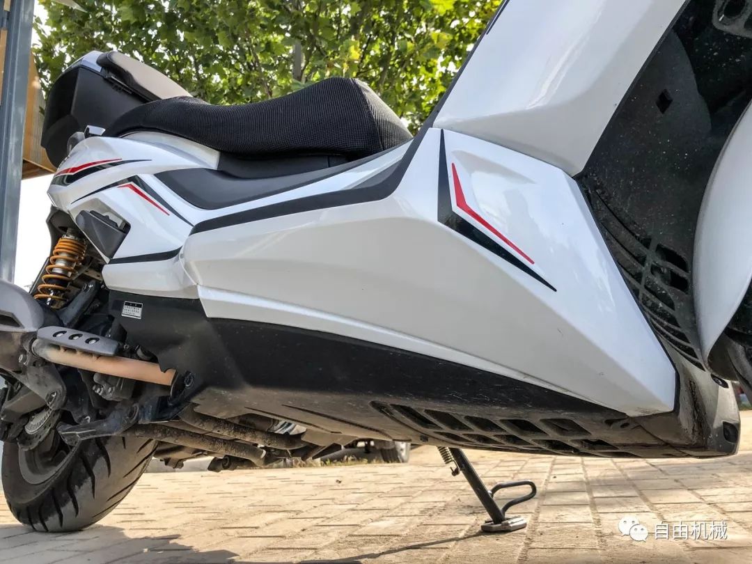 超值改装加持的赛艇250到手比新车还省心丨二手车