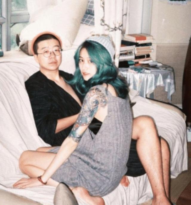 前男友堪比校草,黑尾酱选择李诞,是看上了李诞的内蒙古户口?