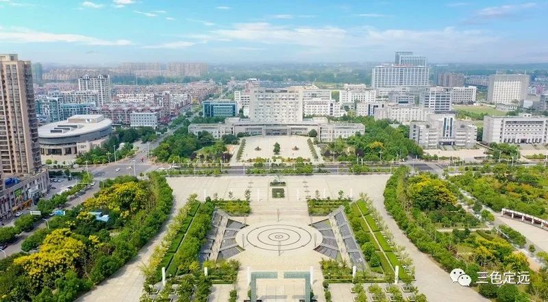 定远70年沧桑巨变换新颜城乡建设谱新篇