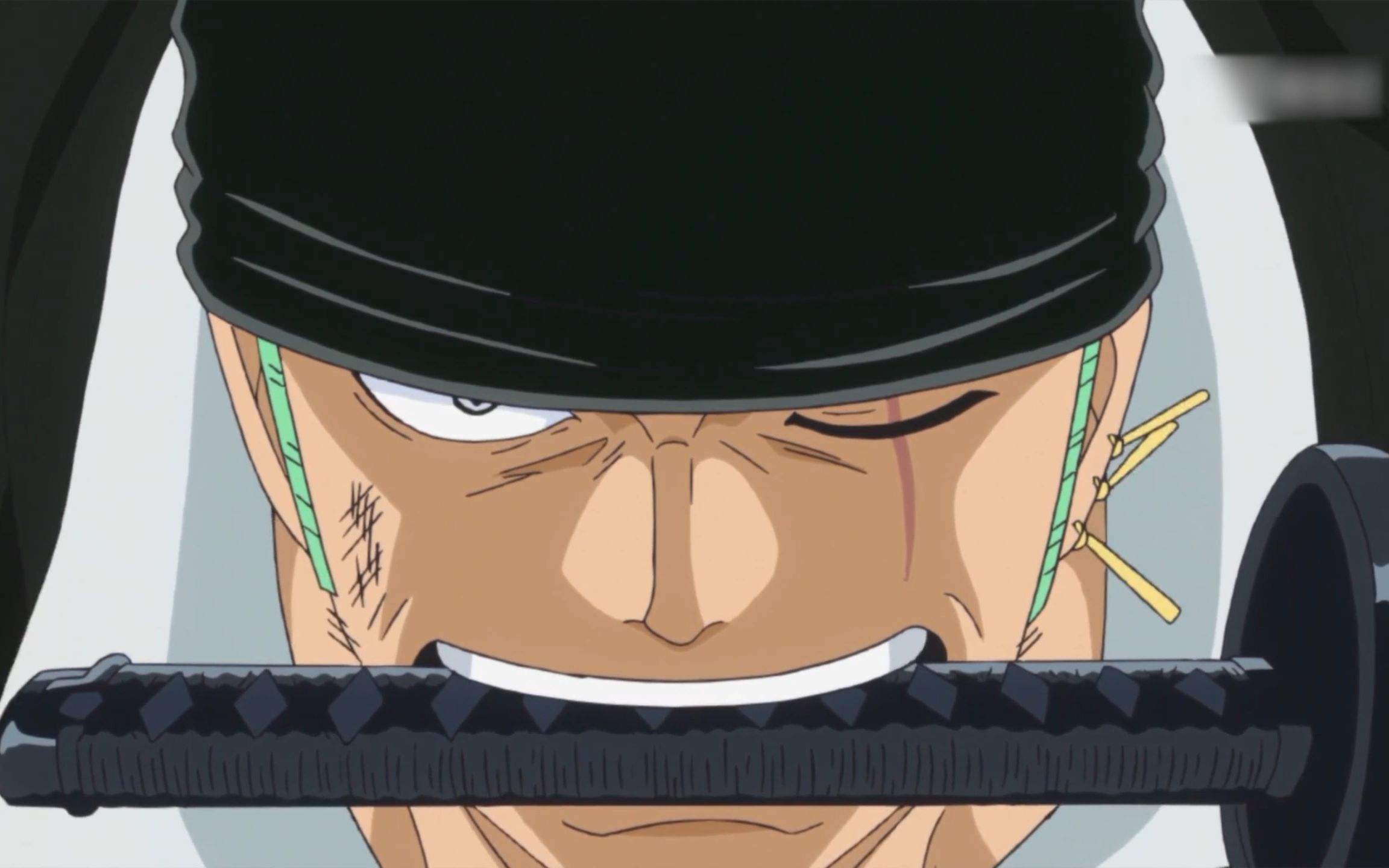 《海贼王》你最爱索隆什么样子