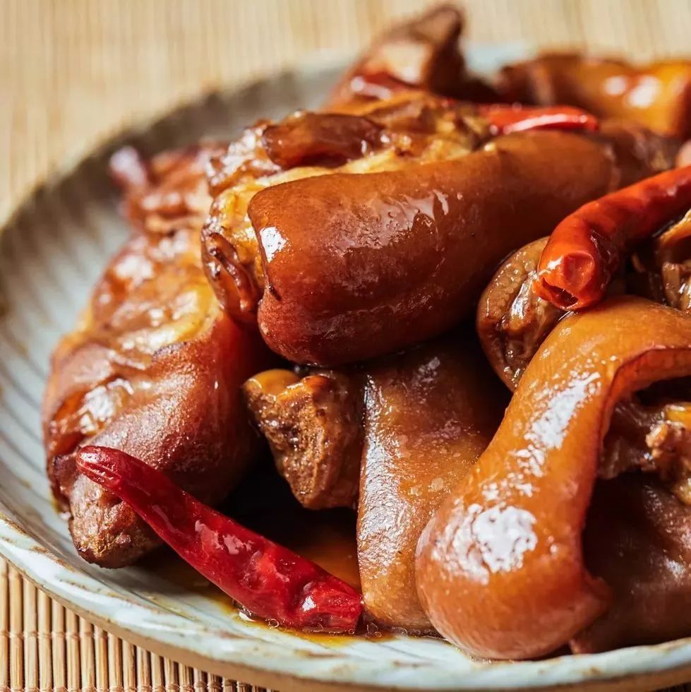 图解卤煮香膏使用!