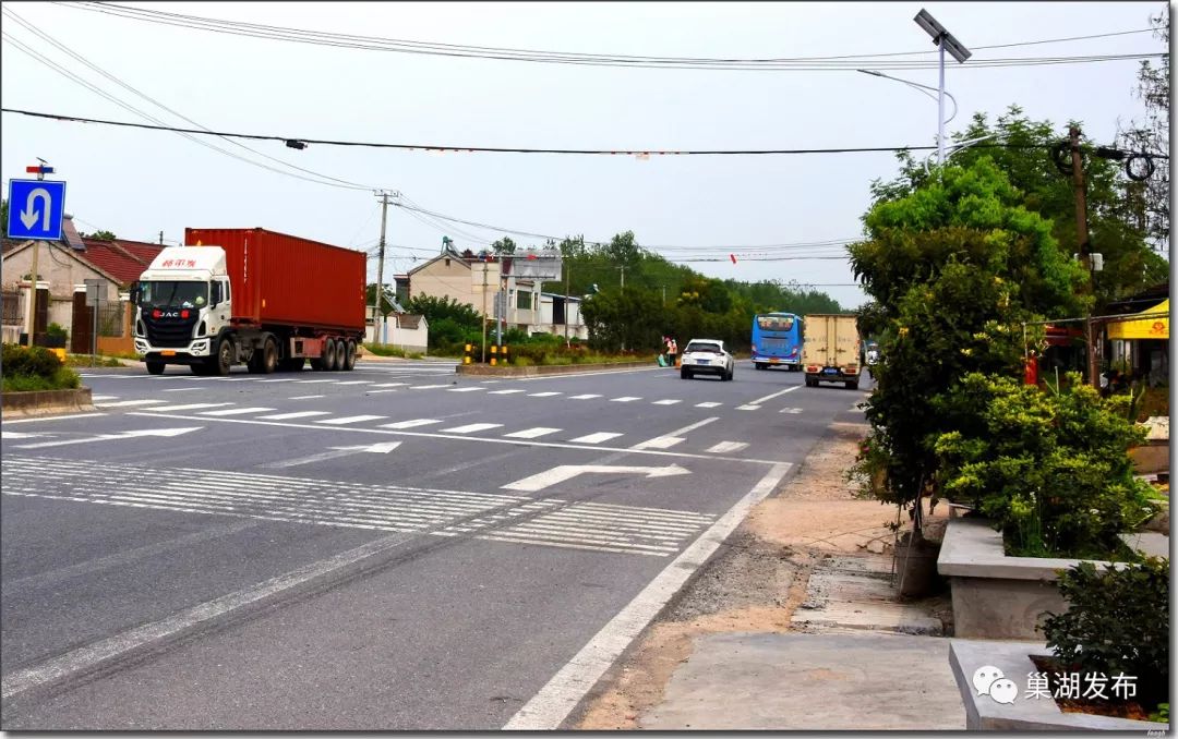 88其北,s105省道穿越8988其南,京福高铁横跨89现在,其村周的