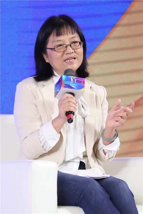 中国电影放映协会办公室主任张小莉什么样的影片适合院线,什么样的