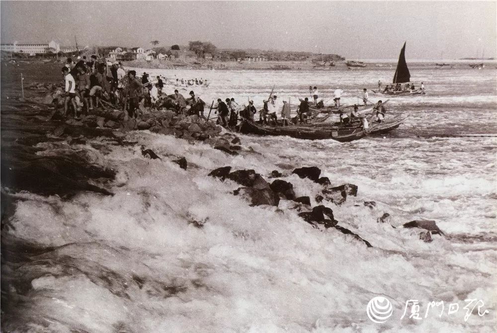 厦门解放70周年!这些"第一次",每个厦门人都不会忘记.