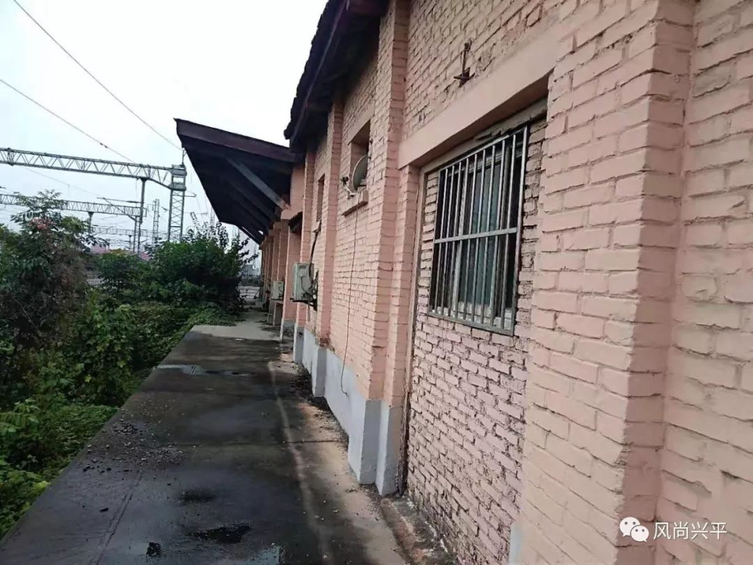 茂陵车站,那一抹难忘的记忆~_咸阳