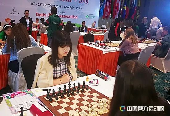 国际象棋世青赛战罢三轮中国棋手迎来逆境考验