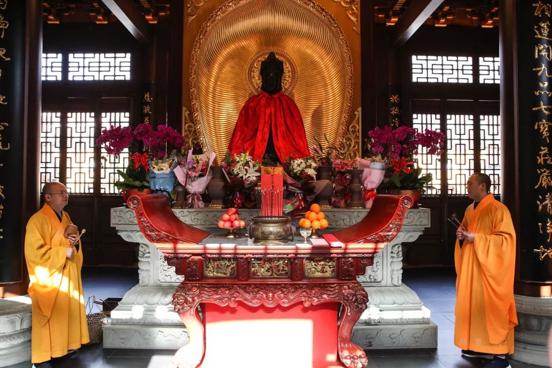 观音菩萨出家吉日,祈愿慈光护佑众生安乐