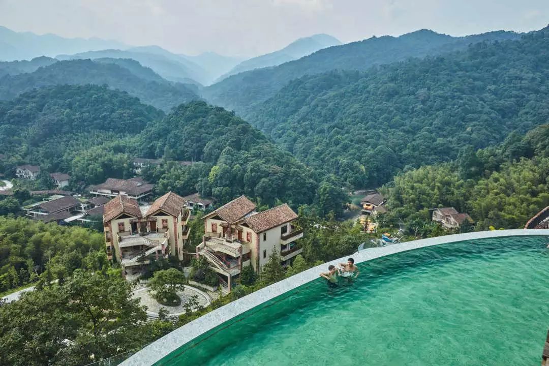 1599元入住全球顶级度假村南昆山十字水度假村