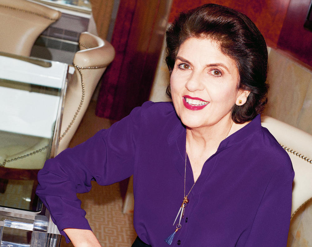 苏珊·米勒:用星球的能量与爱意,照亮童年的阴霾_susan