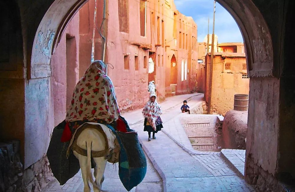 【柒摄影--官方团】伊朗人文风光深度摄影团