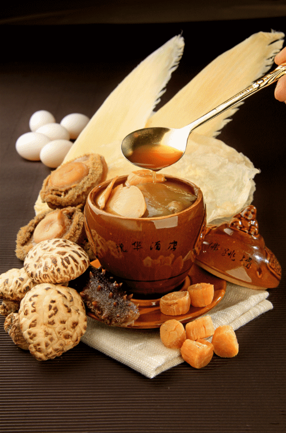 周五秒杀预告悦华佛跳墙套餐限量抢购给你的秋天一个温暖的拥抱