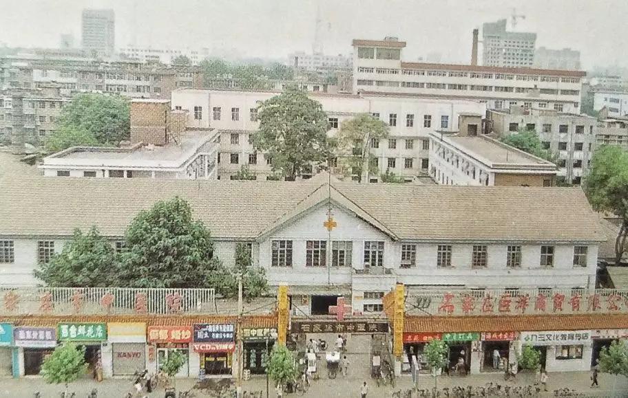 石家庄,祝福未来的你让我们一起见证一座伟大城市的觉醒记忆中的老