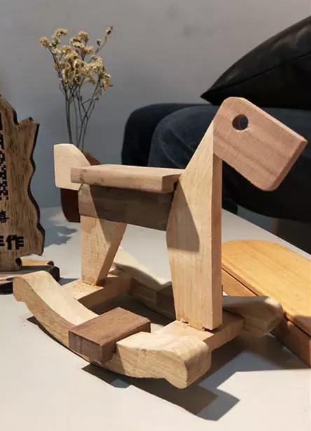 创意创业新项目丨木艺diy静享木器之美