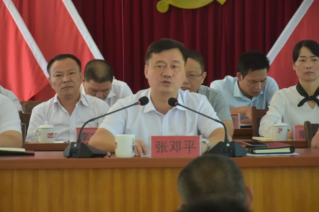 5蛟洋镇作为全县百日攻坚大会战的主战场之一,大会战期间,计划实施5个