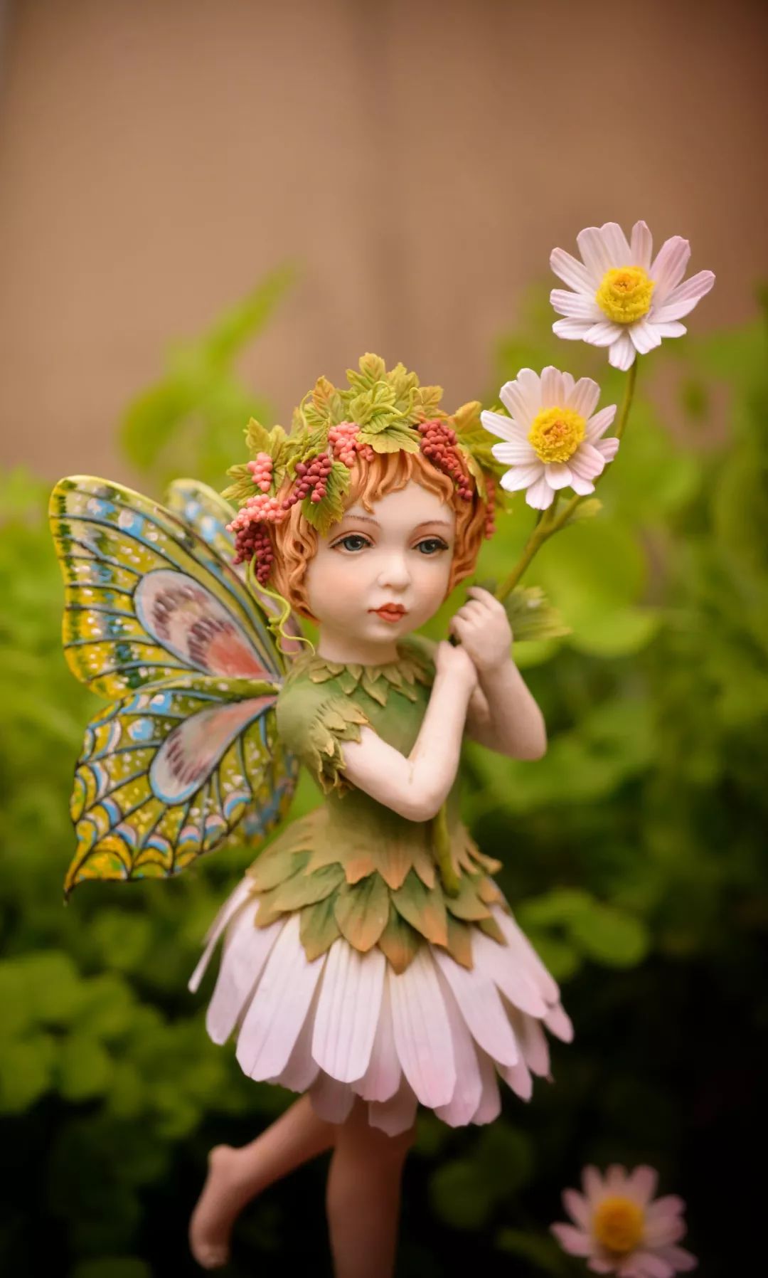 高级翻糖人偶课中国首屈一指的翻糖艺术大师施明宽老师11月成都