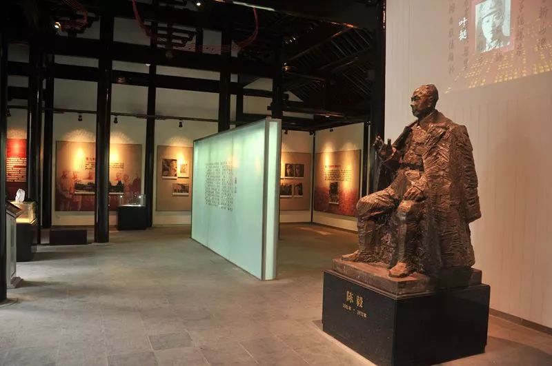 纪念馆西山寺更名为2000年为了纪念这段历史使新四军顺利东进两次在