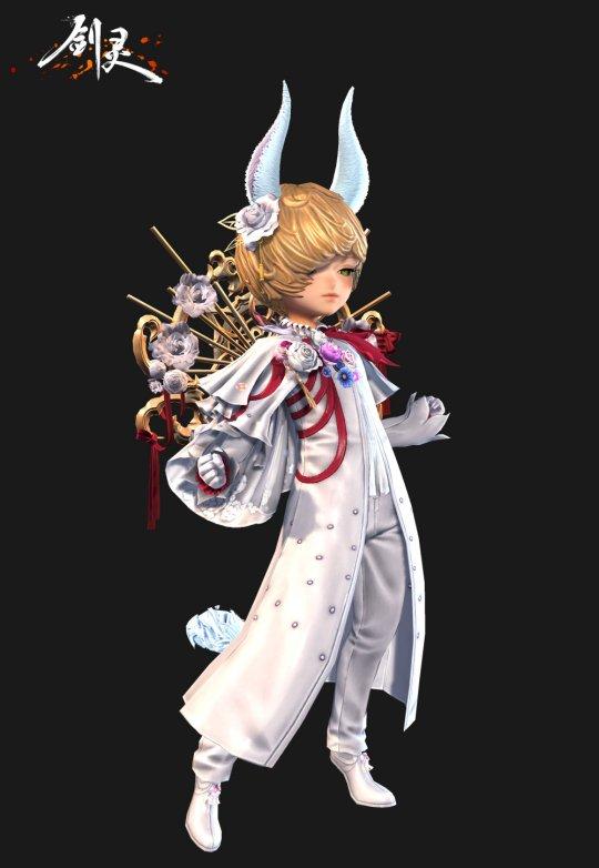 10月新版前瞻 全新时装幻影武器独家首曝_蔷薇